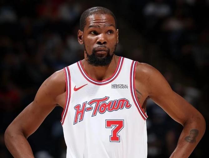 杜兰特要被火箭放弃了！据美记EvanSidery爆料，火箭内部已经有不