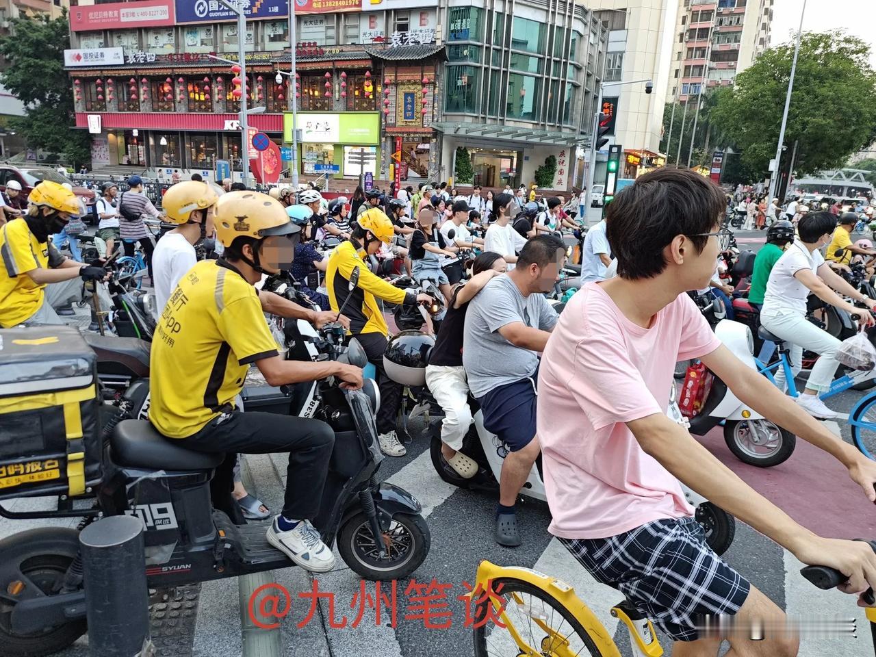 【重磅】推动广州电动自行车上牌的竟然是——公交系统！捋顺影响广州方方面面的“电