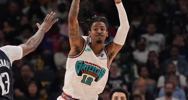 据ESPN记者沙姆斯·查拉尼亚报道，小贾·莫兰特与孟菲斯灰熊主帅托马斯·伊萨洛在