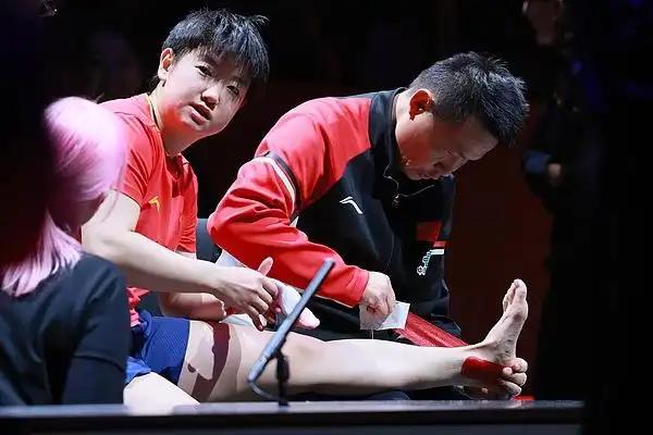 离谱！WTT赛程引众怒，12月16日遭质疑。运动员是铁打的？孙颖莎一天三赛直