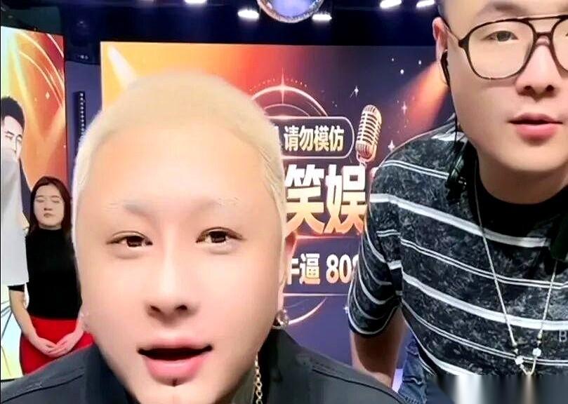 方丈一句话，把昨晚那场直播大战的桌子给掀了。他说，蛋蛋和徐杰那场“抢流”，直接