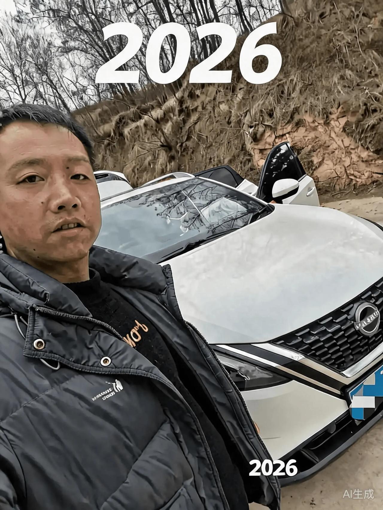 全新第三代逍客，外观大气稳重，线条优美，内饰精致豪华上档次，快来晒你们的爱车吧。