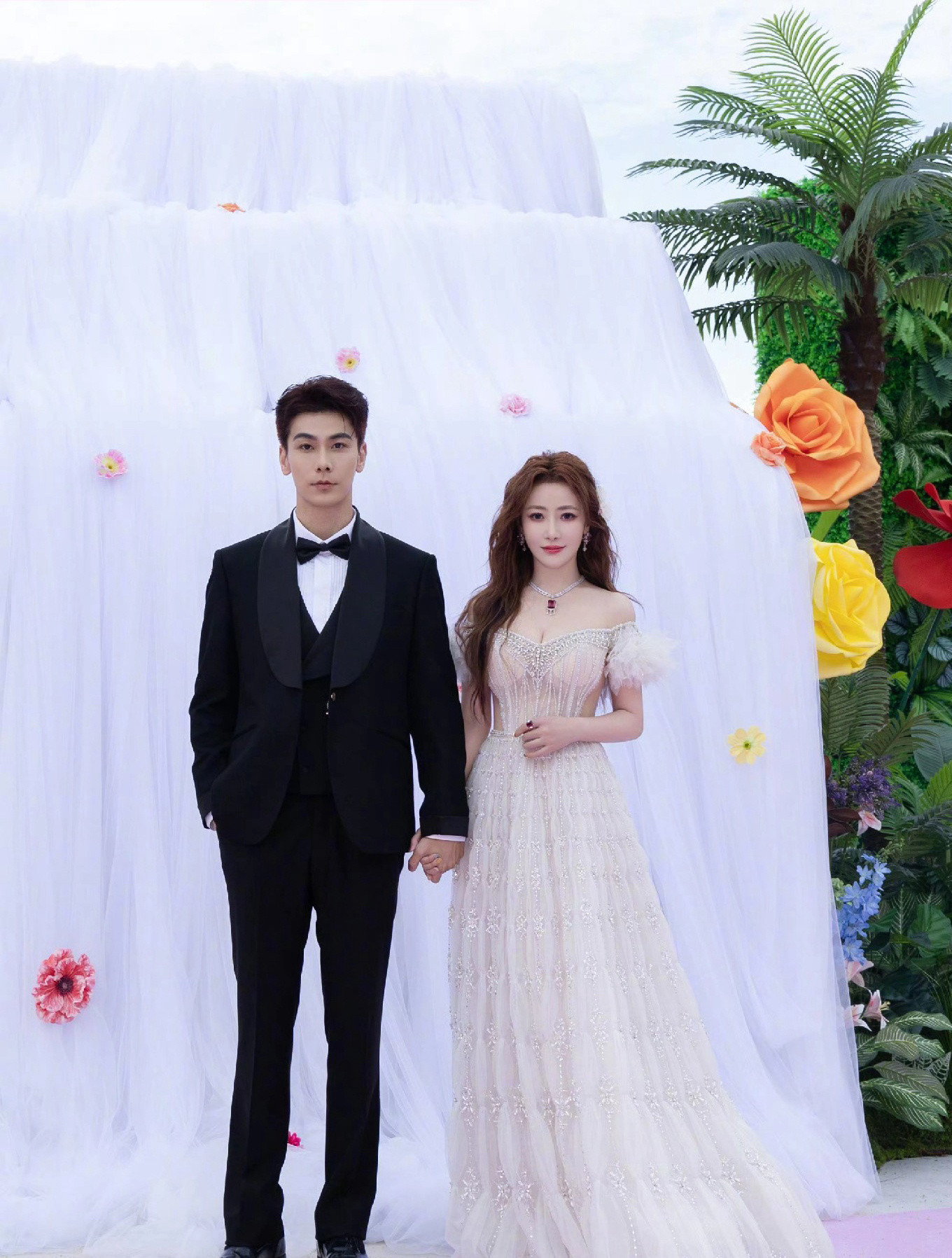 我敢说不管陈紫函能不能怀上孩子戴向宇都不会和她离婚，以前一直以为他们二人是丁克，