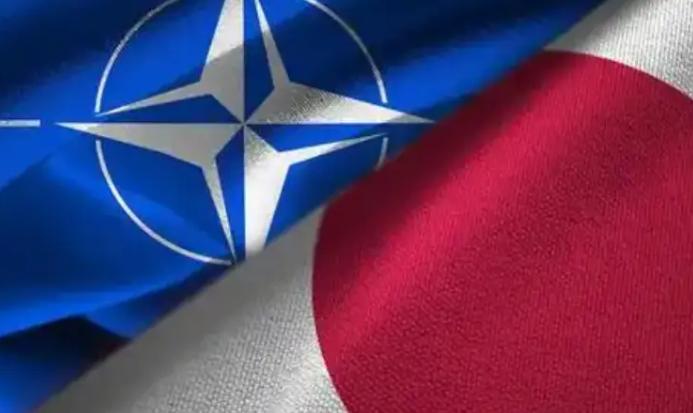 日本如果真的加入北约，中国麻烦就大了，如果中国放任不管，让日本加入北约，中日发生