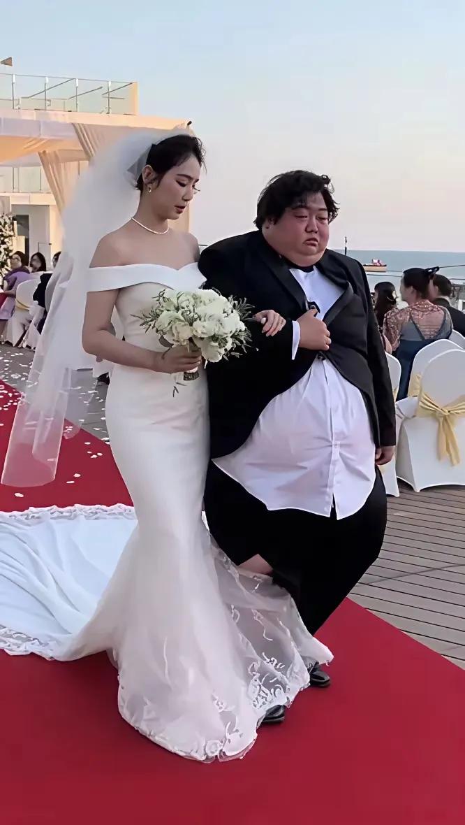 绝对是嫁给了真爱！！！