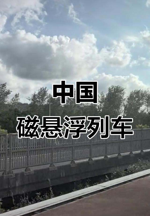 国产磁悬浮5.3秒飙到时速800公里，半年内3破世界纪录。在湖北东湖实验室自