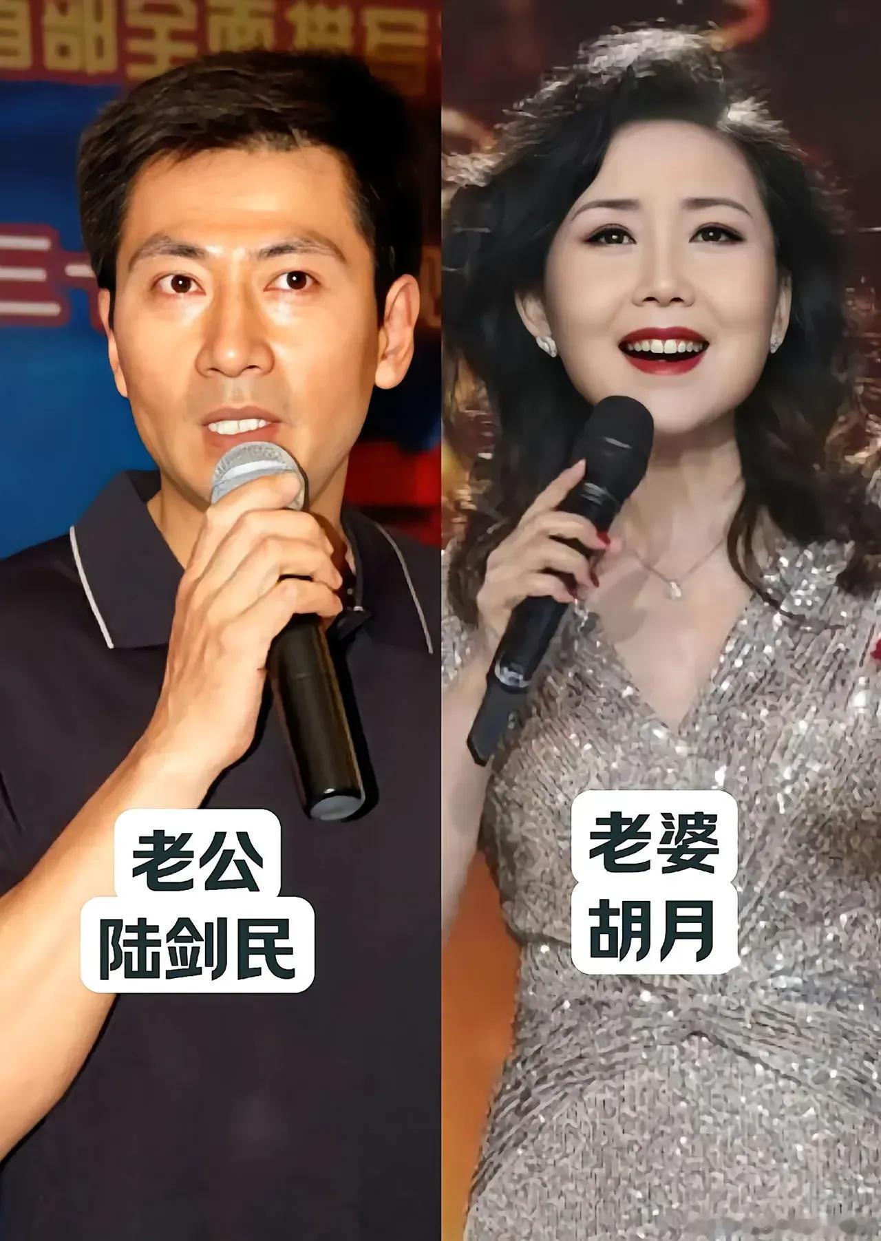 老艺术家夫妻很温馨，都很恩爱。台上他们是优秀的演员、歌唱家，为大家带来一部又一部