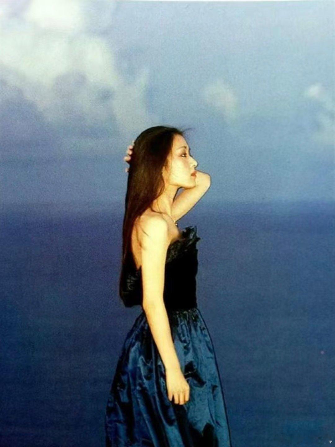 胡因梦：她是如此美丽、睿智却不会选男人！​​​