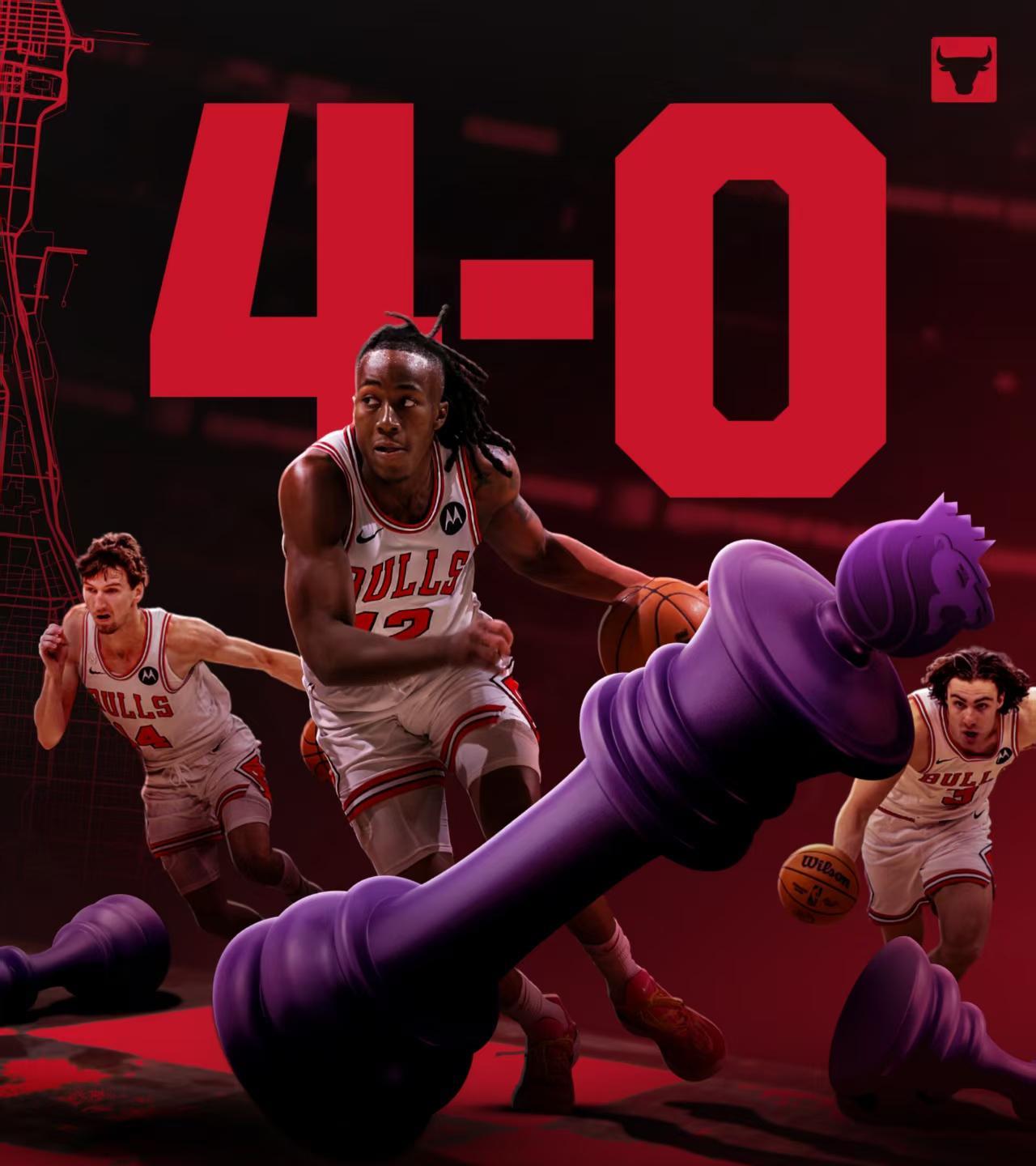 4支全胜球队,哪队最先被终结?雷霆127-108轻取奇才,马刺107-101战