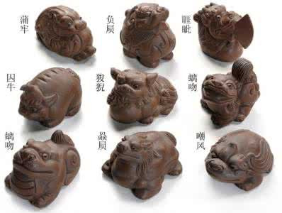 身为龙的四儿子 蒲牢竟然是个胆小鬼