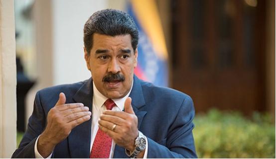 真把人逼急了，是什么都干得出来的。 这段时间委内瑞拉那边动静挺受关注，总统马