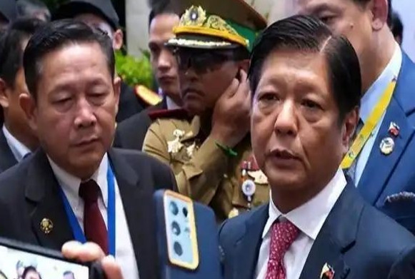 连菲律宾都叛变了！美国这一下估计要彻底放手：战争迫在眉睫以色列最近可恶是天怒人