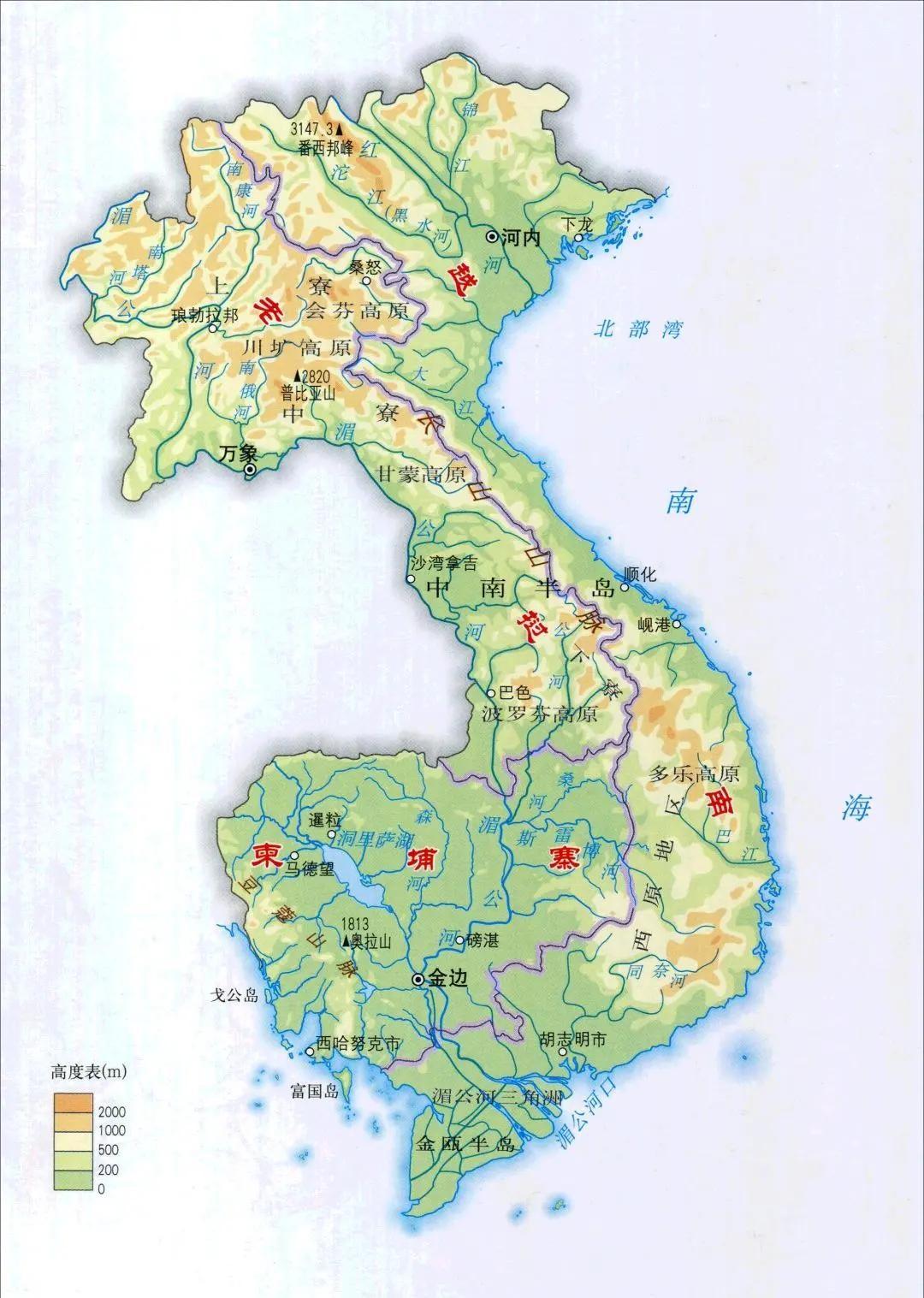 为什么越南始终是中国的一块心头大患？很多人以为，1979年的对越自卫反击战只是因