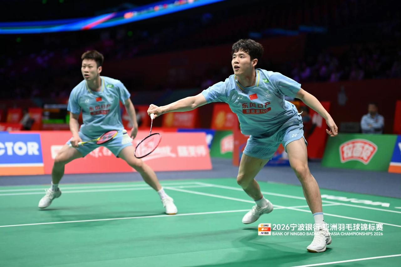 曾经世界最高排名第四的国羽男双，目前只排在173位，参加本届亚锦赛只能从小组赛打