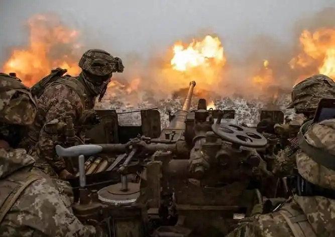 俄罗斯就是打仗的命：即便是这个乌克兰没倒，又会有另一个“乌克兰”上来！回想乌