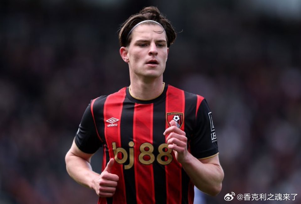 talksport主编透露伯恩茅斯对斯科特估价约为8000万英镑，并且依然决心