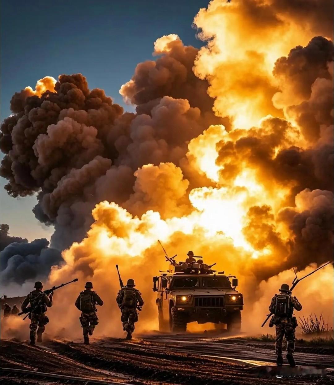 俄罗斯对乌克兰场仗已经没有退路，战争爆发之后没有在一个月之内速通乌克兰，建立亲俄