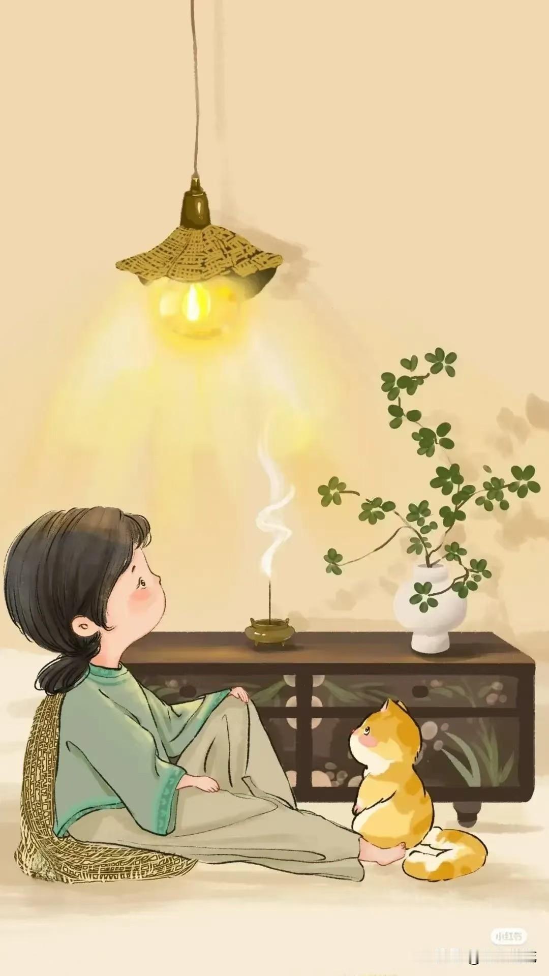 昨天我大伯子打电话给我老公说，他想明年春天把老家的房子翻新一下，想在边上再砌个围