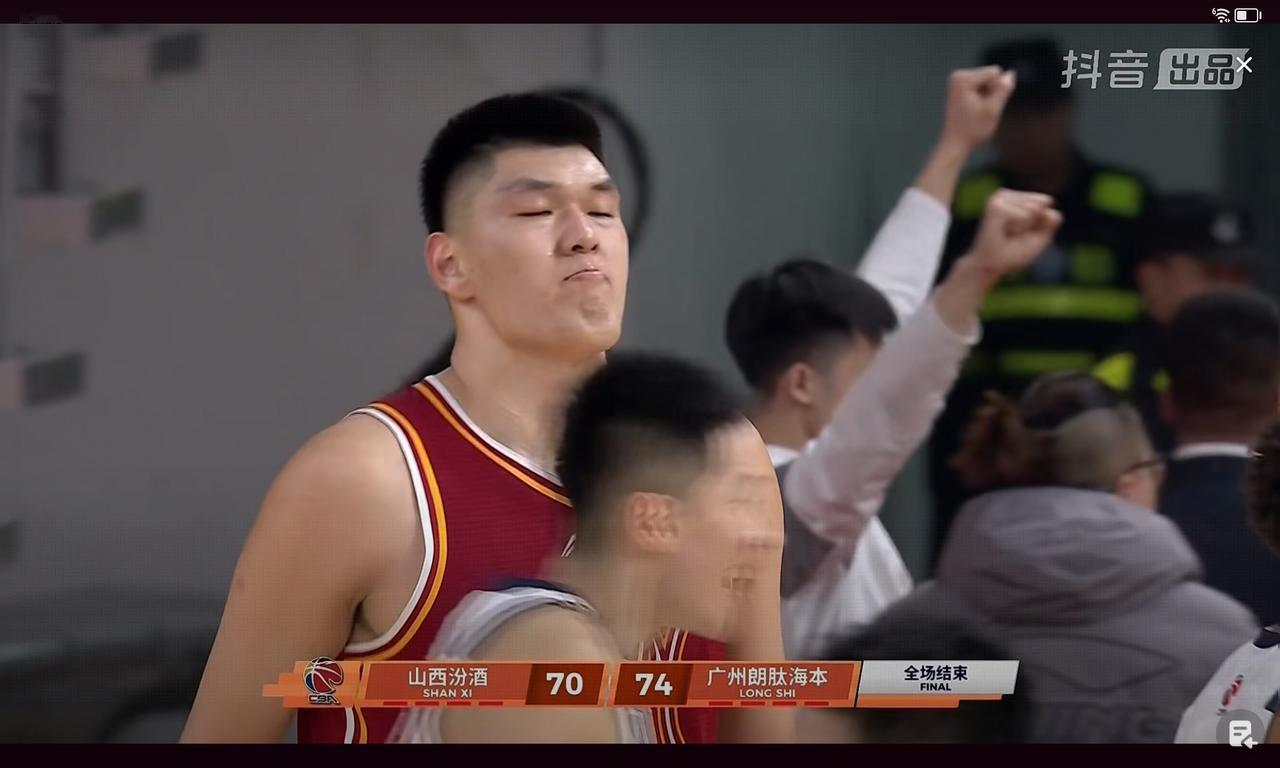 刘传兴17板成原罪，连续前场板不进很打脸，潘江不该让他背锅山西居然主场输给广