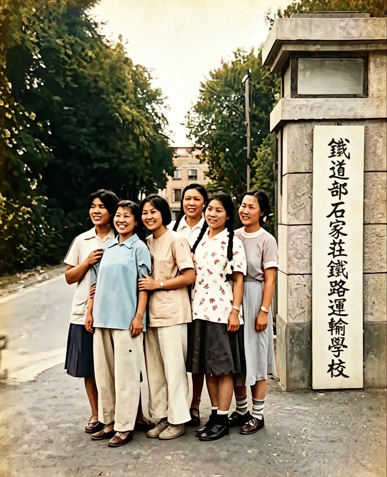 我敢说，40年前，这个学校毕业出来的，应该都能分配好工作吧，如今肯定也是大领导了