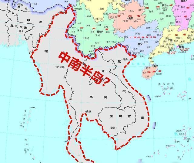 对付强大的美国，说高点叫“熬鹰”，对付稍弱一些的越南，说低点就是“遛猴〞。越南此