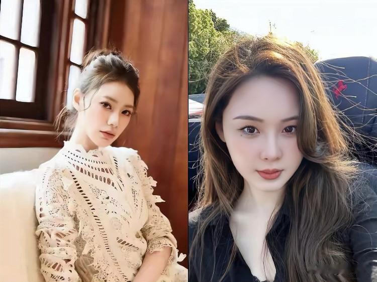 比起脸蛋，豪门更怕她这张嘴。张颖颖的硬件确实能打，但这场仗，她输在了“情绪失控