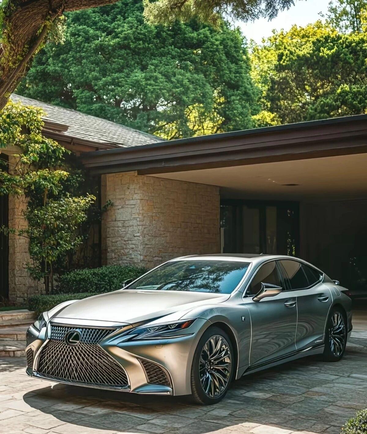 如果雷克萨斯LS只卖50万左右如果雷克萨斯LS只卖50万左右，整个豪华车市场将迎