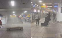 果然，台媒又利用“台北车站砍人案”栽赃抹黑大陆，其主要“理由”是：1、嫌犯张文尽