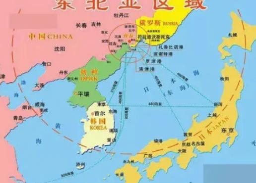 日本的克星——有个国家日本非常害怕！只要这个国家缠住日本，就可以解决当前的困局