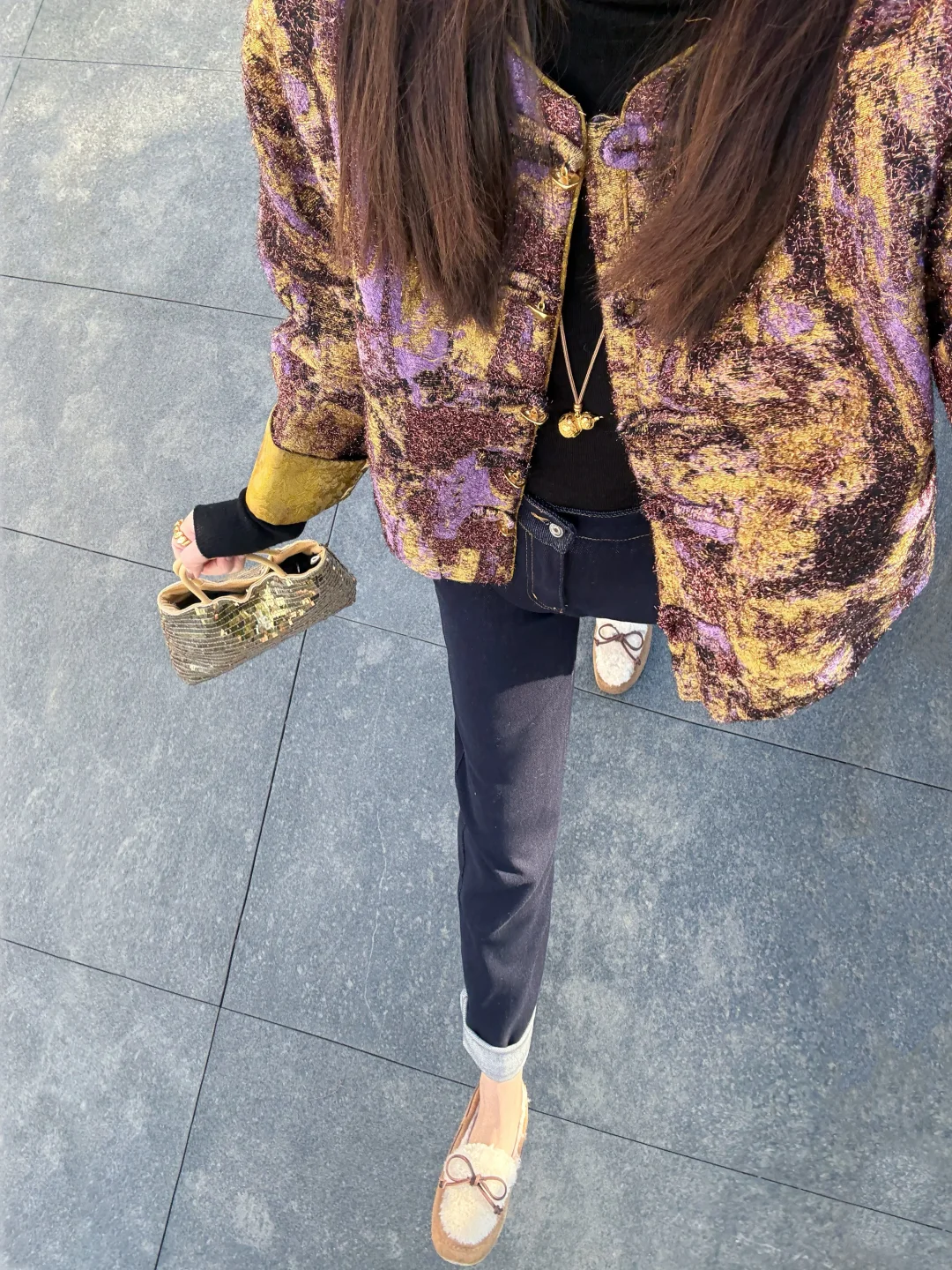 老祖宗的审美太会了！新中式跨年氛围感拉满！