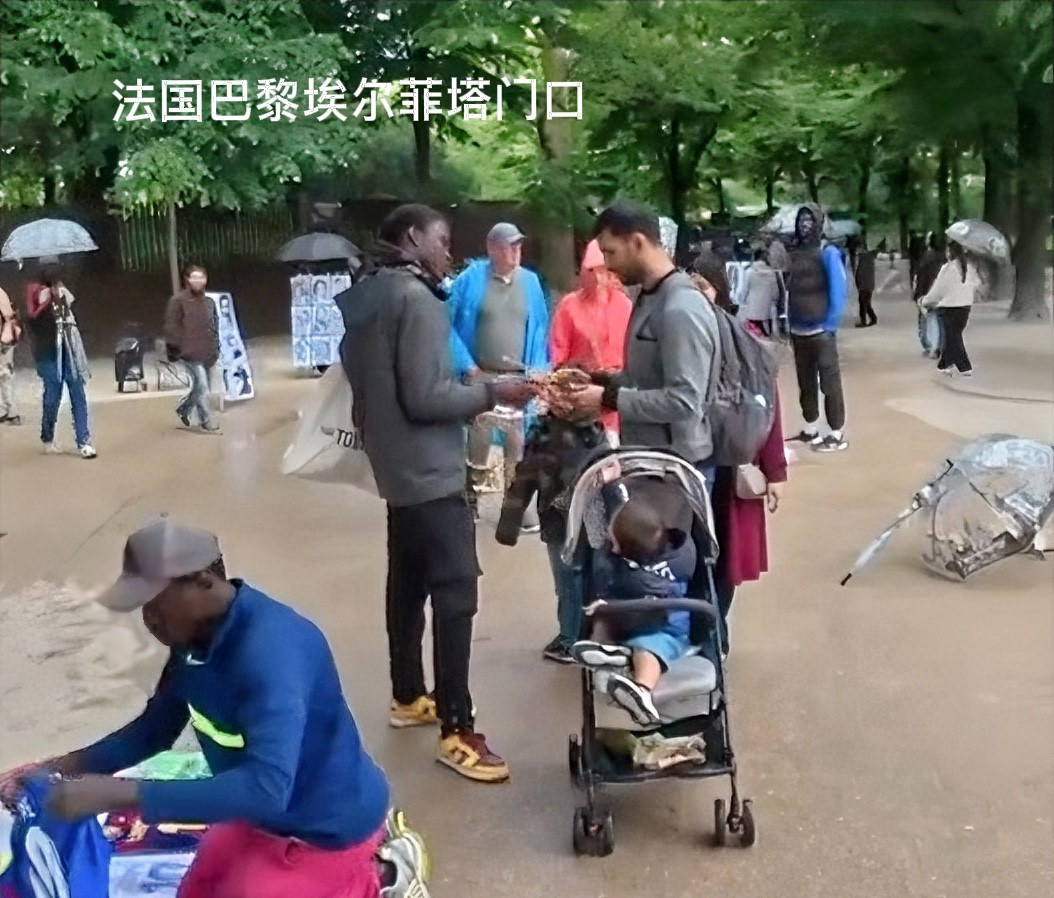 法国黑人太多了咋办？真是让人忍不住拍大腿！法国现在黑人数