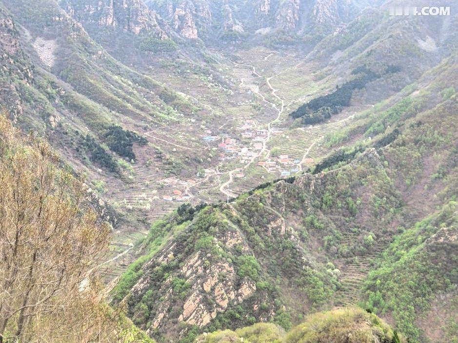 平谷燕山深处古隘口，曾是京北边防要道，百年沧桑岁月藏尽古村往事谁能想到，平