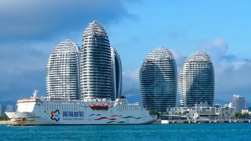 海南自贸港未来一片光明！2025年12月18日全岛封关运作，这可不是封岛，而是扩