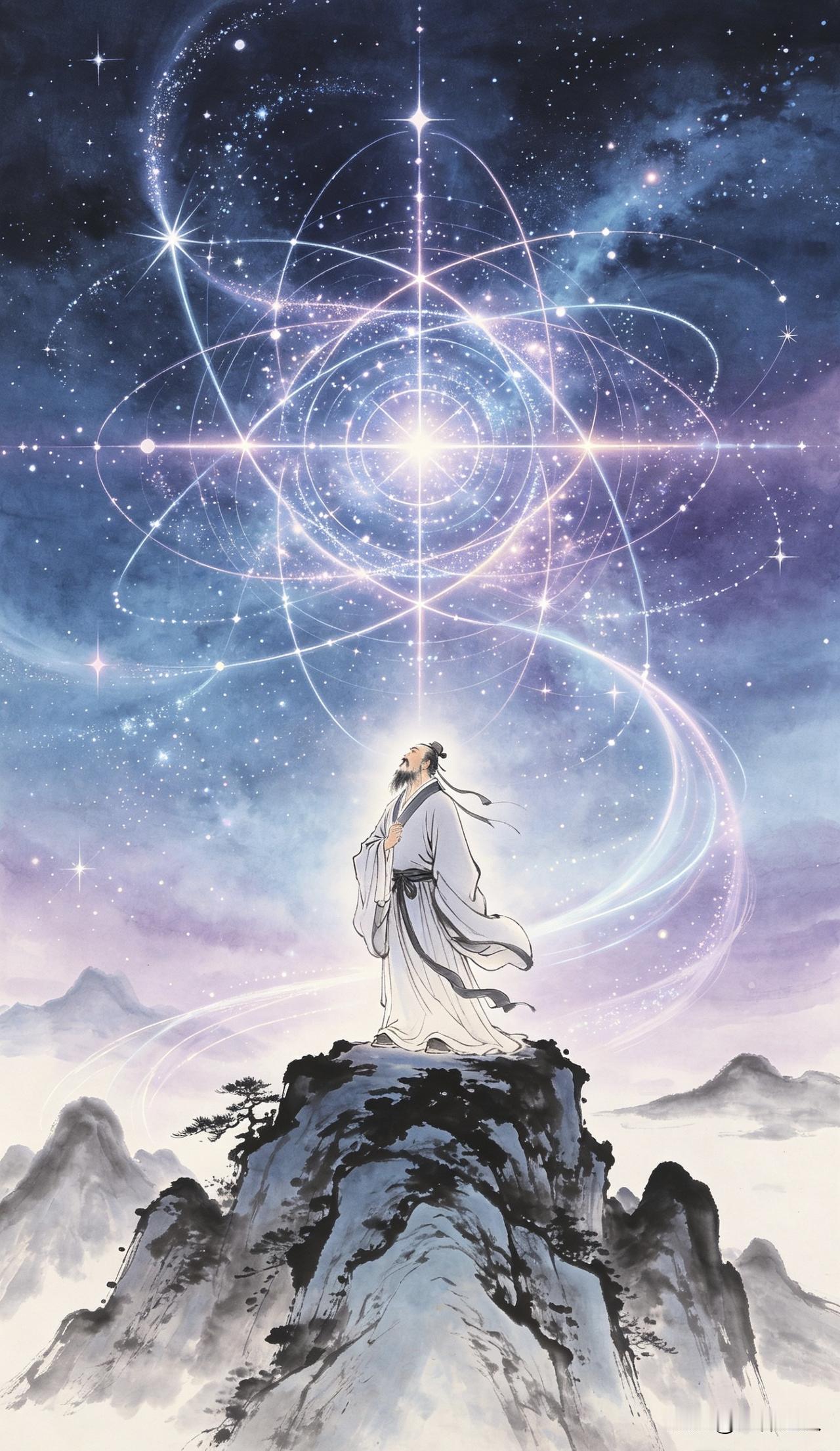 新思维：玄学不是迷信，而是宏观量子宇宙学百年不遇之大变局下，人类认知正在发生