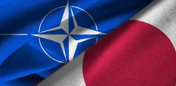 有人说，日本若加入北约，中国麻烦就大了，如果中国放任不管，让日本加入北约，中日发