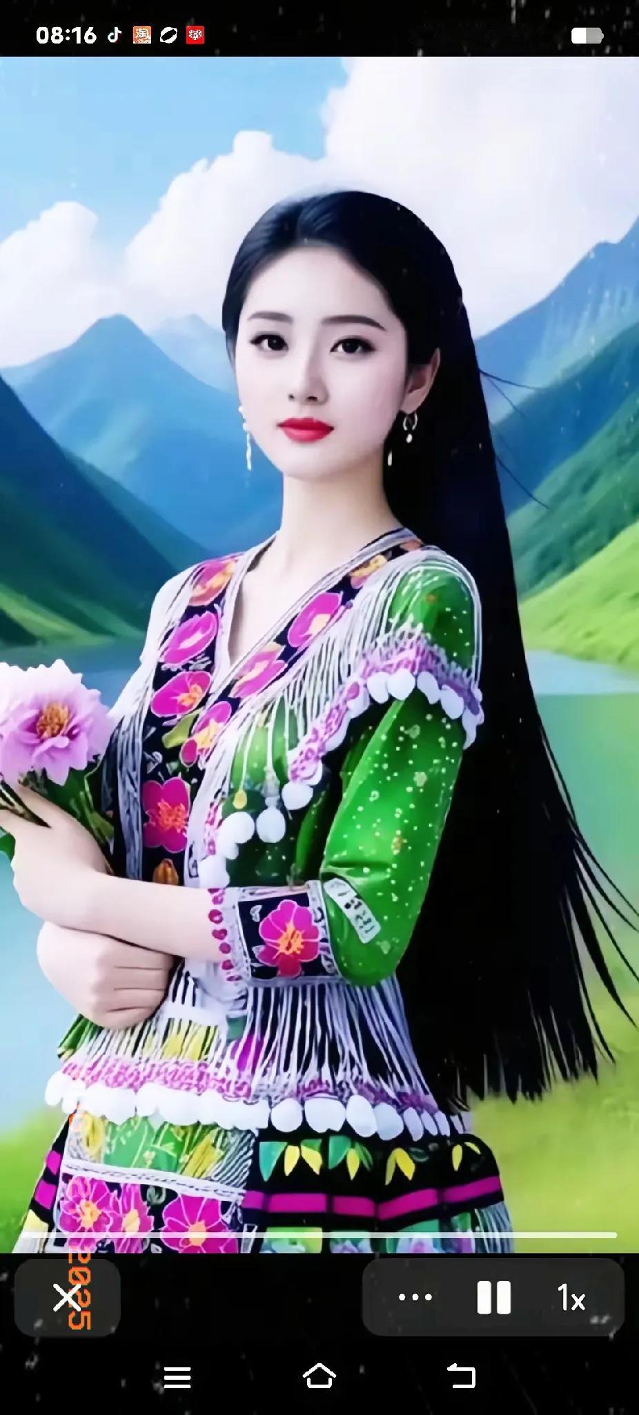 山外青山楼外楼，美人如画意如诗。