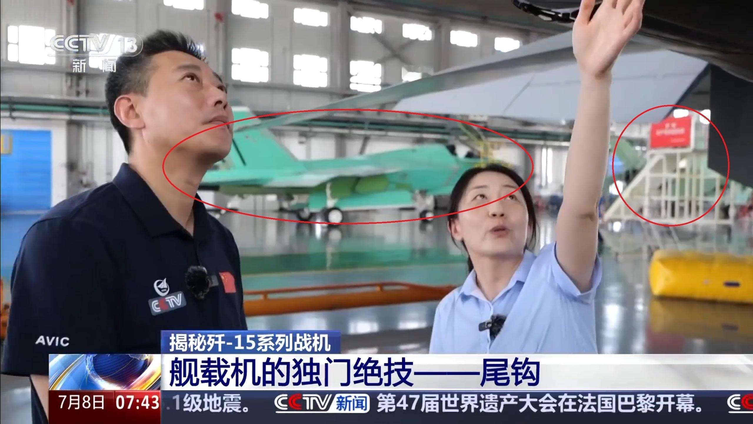 沈飞新厂房曝光，年产50架歼-35不在话下，可满足多国订单需求！近日，在央视来到
