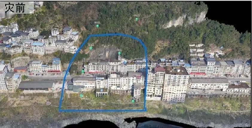 风险未解除！重庆彭水山体崩塌后续：仍有危岩，暴雨或二次塌方7月1