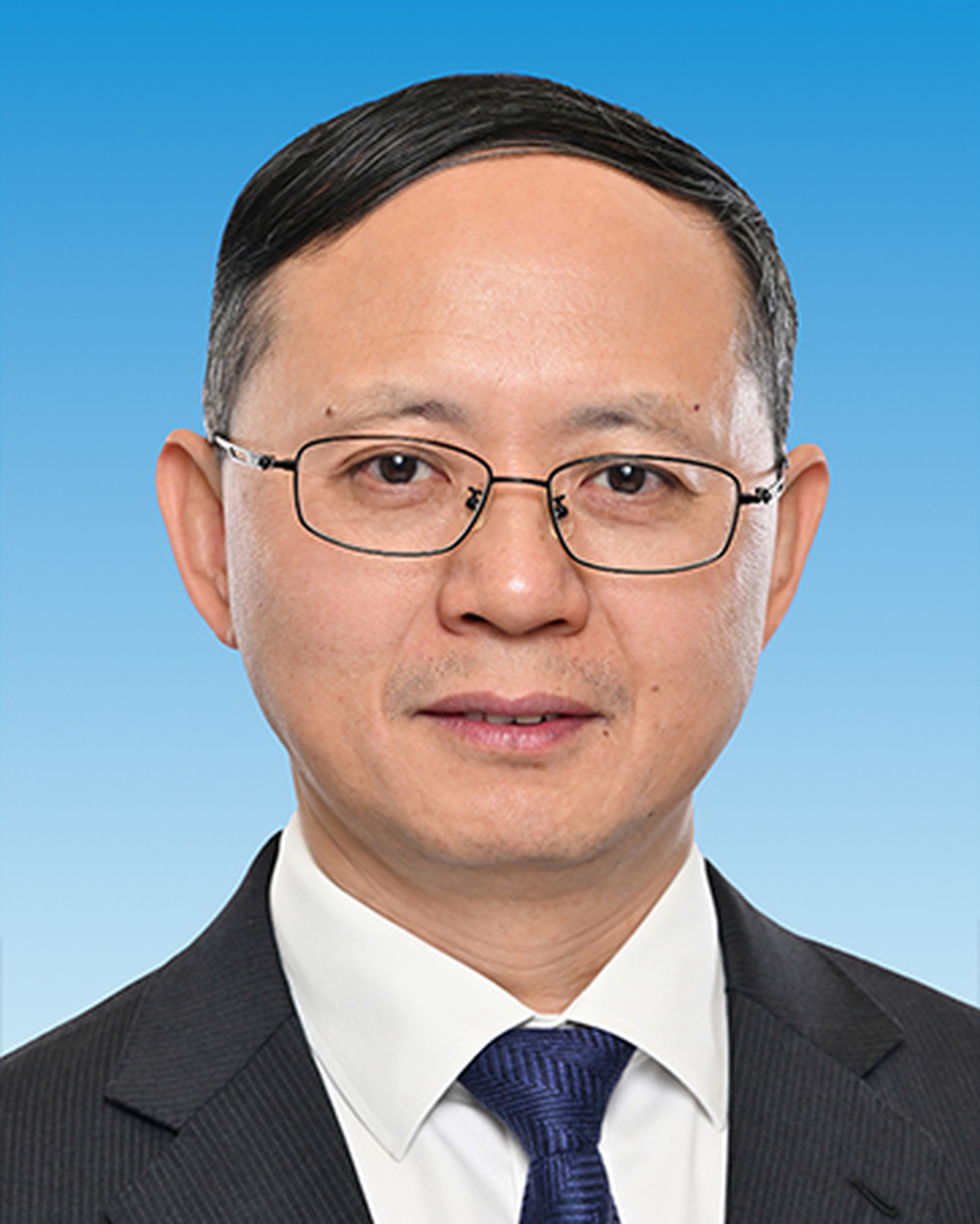 同济大学党委常务副书记冯身洪, 履新中国科协党组副书记