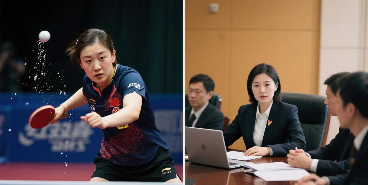 朱雨玲富豪父亲凡尔赛式回应女儿夺冠：打完比赛赶紧回来上班，家里不差这个冠军！