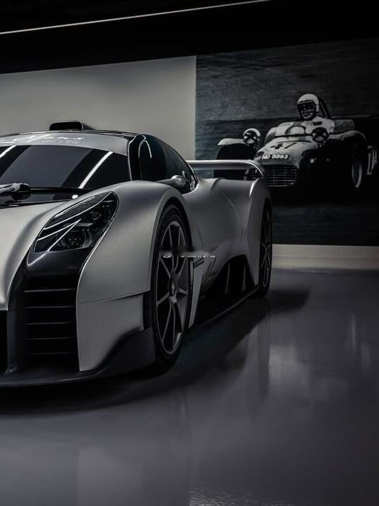 勒芒精神|GMSVLeMansGTR在巴黎Rétromobile车展上