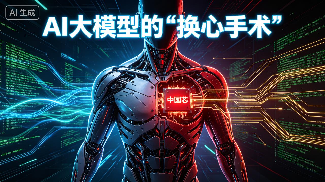 梁文锋的“换心手术”：与其等死，不如在手术台上蹦迪最近，梁文锋带着DeepS