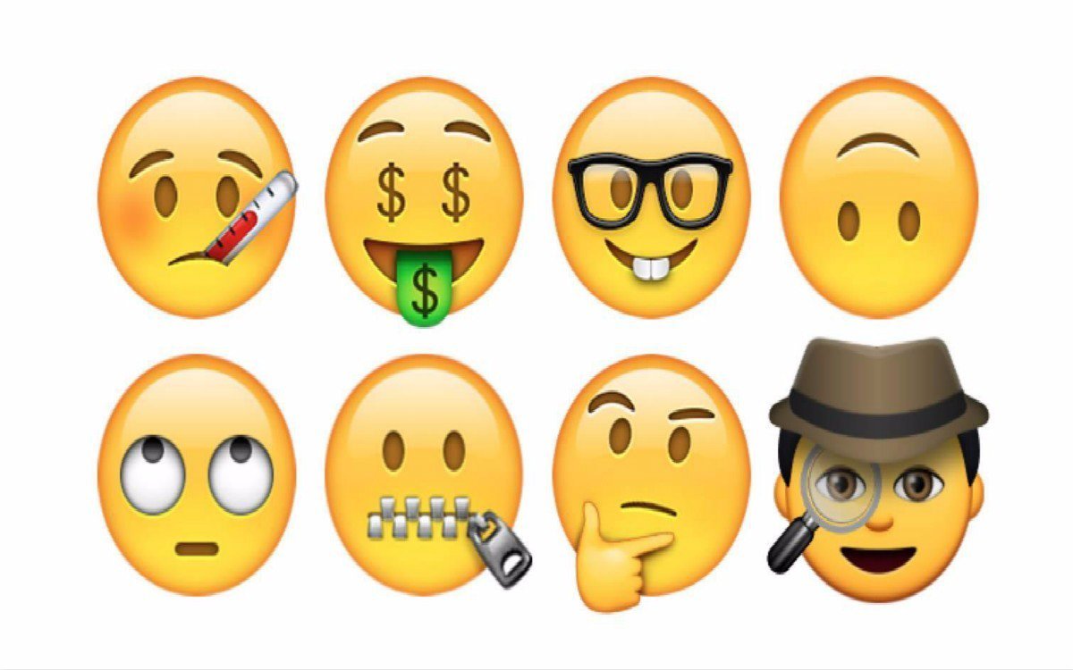 emoji人物表情