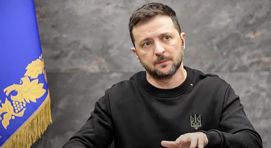 泽连斯基不想打了，泽连斯基说希望加大对俄罗斯的制裁，让普京停止战争。上次的阿