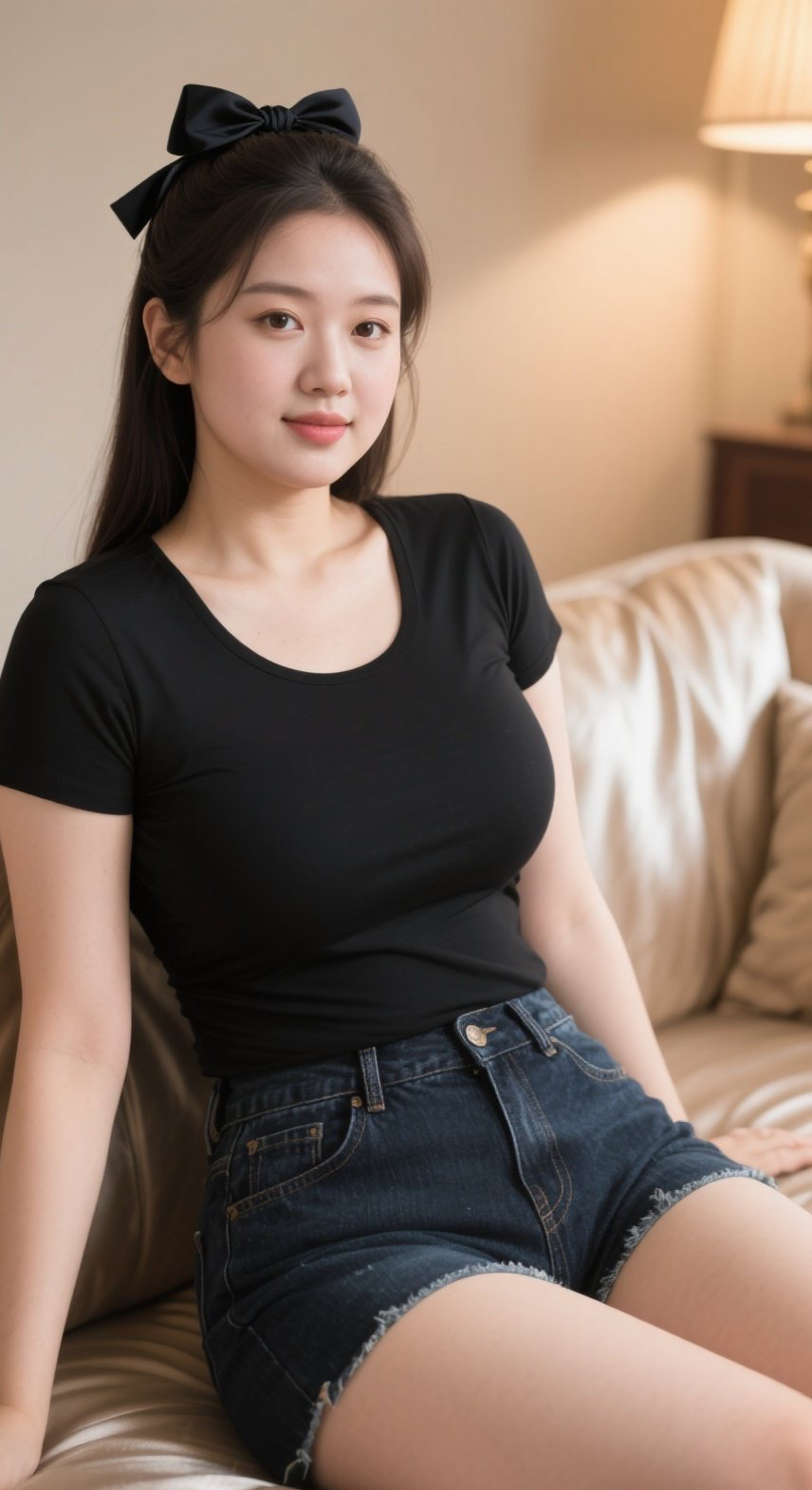 肉感女神活力健康美写真
