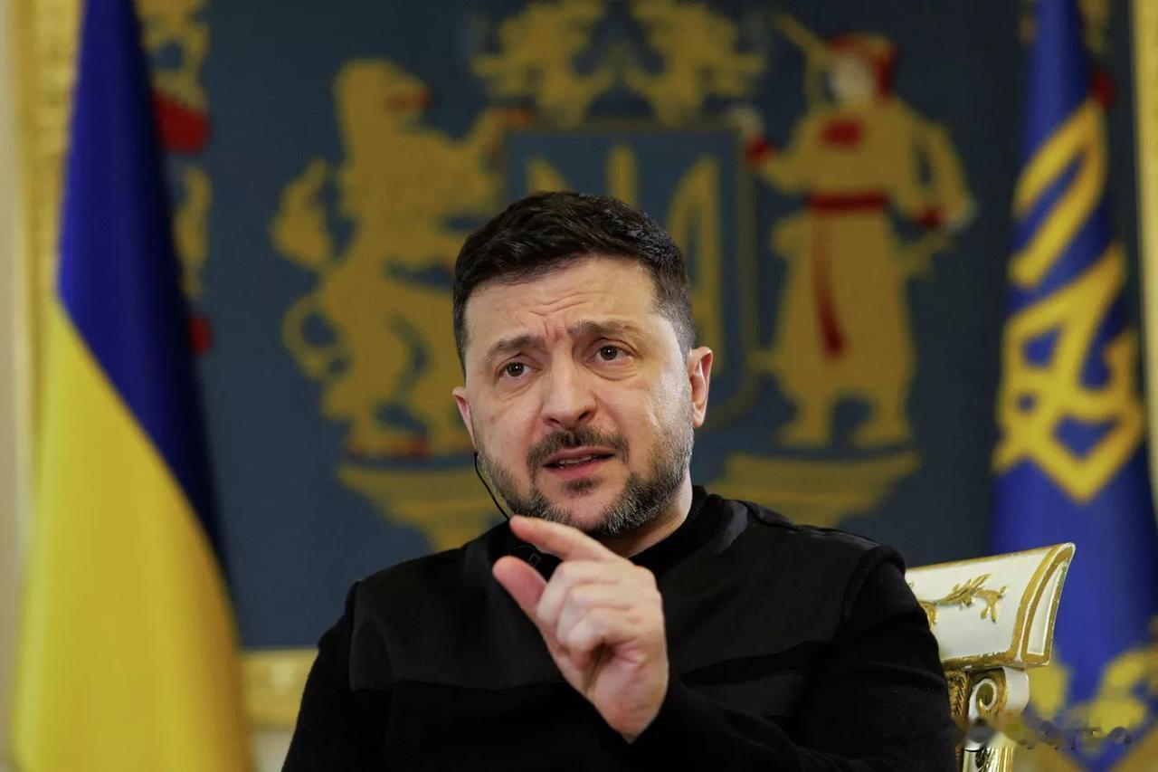 【泽连斯基：乌克兰在春夏季节异常艰难】基辅时间2026年4月10日，乌克兰总统