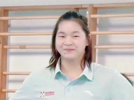 全红婵隔空喊话师姐！休养时间远超预期，回归国家队再推迟！