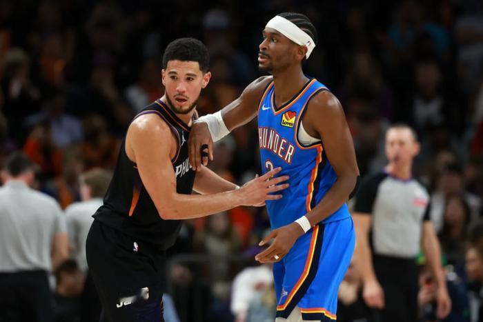 太阳怎么也没想到，首轮打雷霆面临两大难题！第一个，能否赢下一场，太阳连打两场，