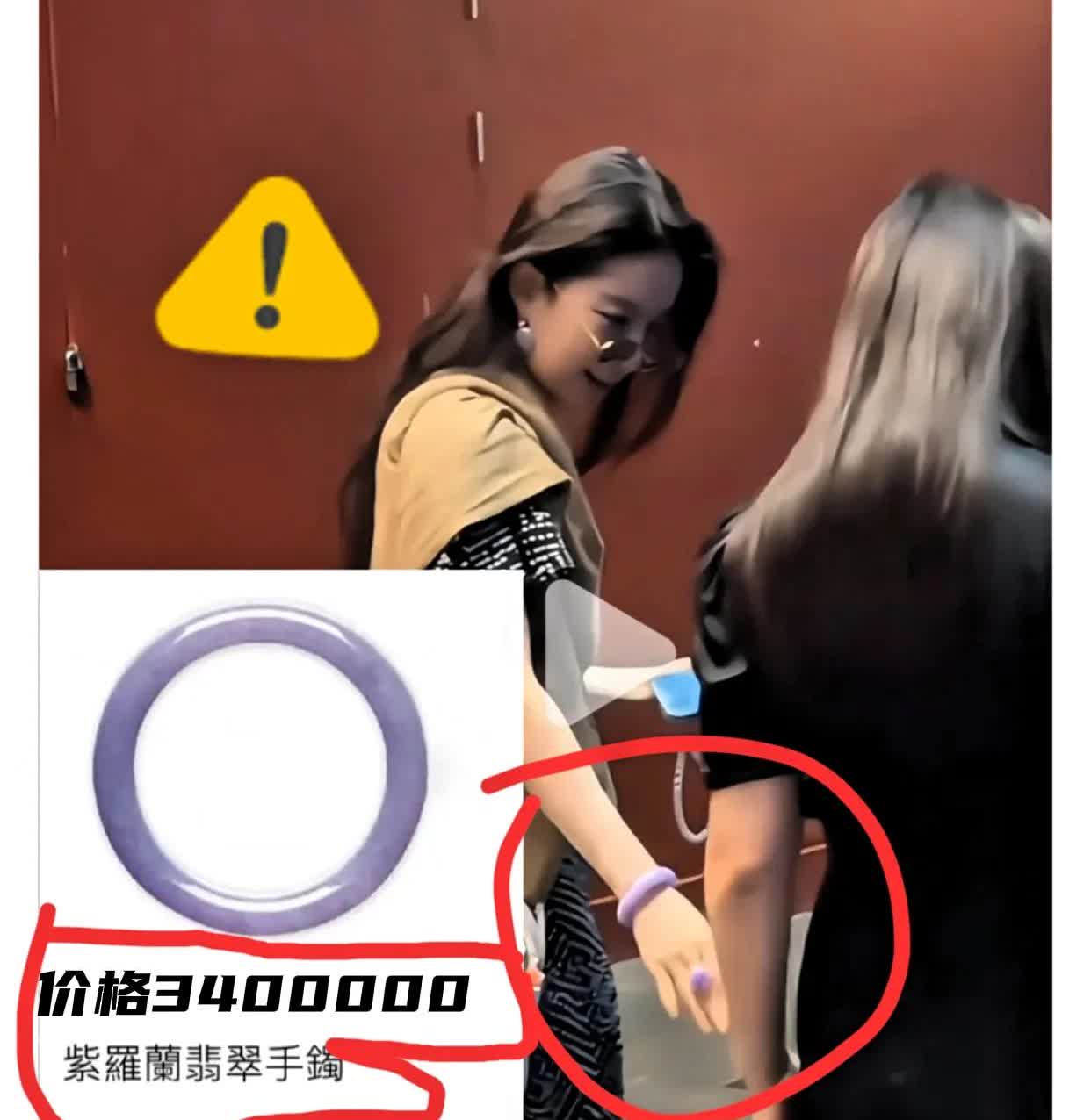 刘亦菲被夸美我不意外，被网友偶遇我也不意外，但最让我意外的是，她竟然