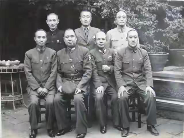1981年，郭汝瑰病床前笑问杜聿明：当年你凭啥一口咬定我是共产党。这话一出口
